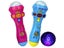 Kids Toy Microphone Torch Shape LED Light Projection Musical Gift Carousel 1