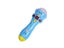 Kids Toy Microphone Torch Shape LED Light Projection Musical Gift Carousel 6