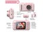 Kids Camera 2.4 Inch Ips HD Screen Video Recorder For Children's Birthday Gift Carousel 4
