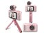 Kids Camera 2.4 Inch Ips HD Screen Video Recorder For Children's Birthday Gift Carousel 5