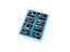 8 Pcs Jiulian Series Metal Kids Educational Toys Intelligence Buckle Sets Carousel 6