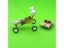 Toy DIY Children Science Experiment Toy Remote Control Robot Reptile Model Kit Carousel 7