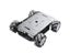 15KG Load Double Chassis Mecanum Wheel Robot Car Chassis Kit With 4pcs 12V Carousel 3