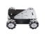 15KG Load Double Chassis Mecanum Wheel Robot Car Chassis Kit With 4pcs 12V Carousel 5
