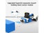 Yahboom Robot Kit Programmable 16 In 1 Building Block Kit Support Python And Carousel 6
