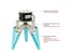 2KG Big Load Flexible Soft Robot Arm Claw Bionic Mechanical Finger Fruit Carousel 6