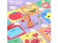 48pcs Children's Handmade Paper Cut Book Craft Toys DIY For Kids Learning Gifts Carousel 4