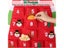 Christmas Felt Advent Calendar With 24 Pockets For Kids Toys Christmas Gift Carousel 7