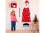 Christmas Felt Advent Calendar With 24 Pockets For Kids Toys Christmas Gift Carousel 8
