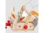 Kids Wooden Toolbox Pretend Play Set For Nut Screw Assembly Carousel 5