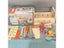 Kids Wooden Toolbox Pretend Play Set For Nut Screw Assembly Carousel 6