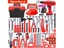 Simulation Repair Tools Toy Kit For Boys Children Including Electric Drill Carousel 8