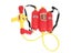 Children Firefighter Fireman Cosplay Toy Fire Chief Role Play Pretend Firemen Carousel 7
