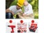 Children's Toolbox Engineer Simulation Repair Tools For Kids Gift Carousel 4
