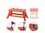 Children's Toolbox Engineer Simulation Repair Tools For Kids Gift Carousel 8
