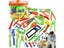Baby Repair Tools Toy 34pcs/set Children Plastic Chainsaw Toy Pretend Play Gift Carousel 5