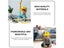 5Pcs Construction Hat Toy Funny Party Hats Kids Plastic Plaything Carousel 5