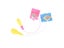1PC Medical 2-4 Years Doctor Kit Toy Kids Doctor Set Doctor Toys Medical Toys Carousel 4