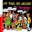 Cirano Y Los Cacos - Ay Tono, Que Vacilon! Carousel 1