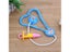 15pcs Children Doctor Nurse Pretend Play Set Medical Tool Suitcase Gifts Carousel 5