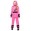Costume Pink Ninja 8-10 Years Carousel 1