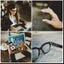 Glasses Locator Bluetooth GPS Tracker Glass Finder Smart App Eyeglasses Finder Carousel 3