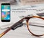 Glasses Locator Bluetooth GPS Tracker Glass Finder Smart App Eyeglasses Finder Carousel 4