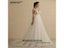 BEPEITHY Customized V Neck Spaghetti Straps A Line Lace Wedding Dresses For Carousel 6