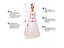 Satin Flower Girl Dresses With Pockets Toddlers Lace Sleeves Pageant First Carousel 9
