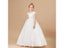 Appliques Flower Girl Dress For Kids' Special Occasions Carousel 1
