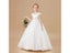 Appliques Flower Girl Dress For Kids' Special Occasions Carousel 5