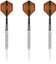 Unicorn Striker 80% Tungsten 10 Ring Steel Tip Dart Set 21gram Carousel 2