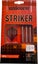 Unicorn Striker 80% Tungsten 9 Ring Knurled Steel Tip Dart Set 23gram Carousel 1