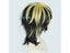 New Anime Tokyo Revengers Hanemiya Kazutora Cosplay Wig Black Golden Short Wig Carousel 5