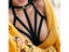 Sexy Erotic Bandage Bra Women's Push Up Lingerie U Bras Backless Underwear Deep Carousel 3