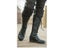 Medieval Steampunk Winter Larp Pirate Boots For Men Carousel 4