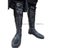 Medieval Steampunk Winter Larp Pirate Boots For Men Carousel 1