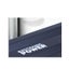 2Pcs Aquarium Blue White Led 18W Carousel 5