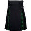 Scottish Men Hybrid Utility Kilt Irish Heritage Modern Sports Cargo Kilt Carousel 1