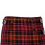Mens Highlander Tartan Kilt MacDonald 8 Yards Traditional Scottish Tartan Kilt Carousel 5