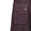 Mens Highlander Utility Kilt Brown 6 Pockets Scottish Utility Cargo Kilt Carousel 4