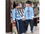 Chinese Traditional Crane Embroidery Kids Hanfu Set Girls Tang Suit Boys Kung Carousel 4