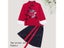 Chinese Traditional Crane Embroidery Kids Hanfu Set Girls Tang Suit Boys Kung Carousel 1