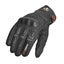 RIDERACT Leather Motorcycle Classic Touring Gloves SB2-Pro Motorbike Protecti... Carousel 3