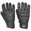 RIDERACT Leather Motorcycle Classic Touring Gloves SB2-Pro Motorbike Protecti... Carousel 7