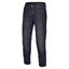 RIDERACT Men Reinforced Motorcycle Riding Jeans Black Carousel 2