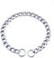 Pet Dog Collar Necklace,heavy Duty Cuban Dog Chain Carousel 2