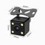 Car Universal 12LED High Definition Night Vision Reversing 8LED Rear View Carousel 3