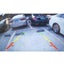 Car Universal 12LED High Definition Night Vision Reversing 8LED Rear View Carousel 6