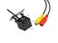 Car Rear View Camera Wide Degree 4.3" TFT LCD Display Or Monitor Waterproof Carousel 5